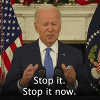 Stop Just Stop GIFs - Get the best GIF on GIPHY
