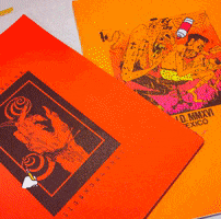 Mono Ebrio Editorial GIF