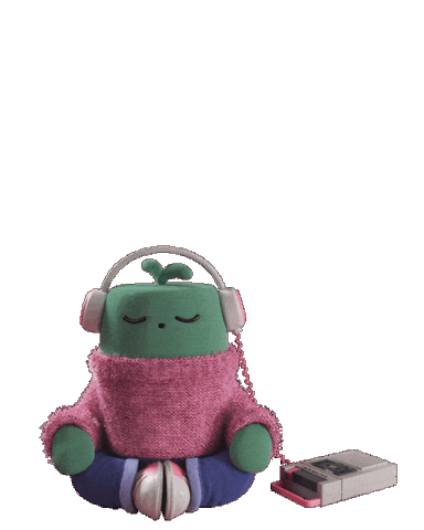 Sleep Sleeping Sticker by Mr Kaplin