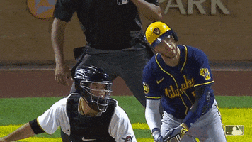 Excited Pumped Up GIF by Milwaukee Brewers
