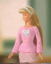 Barbie Bye Byeeeeee GIFs - Get the best GIF on GIPHY