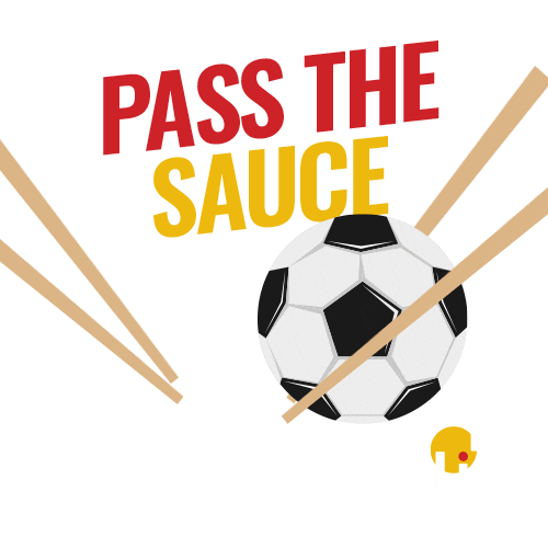 Fifa World Cup Football Sticker by Ty Ling