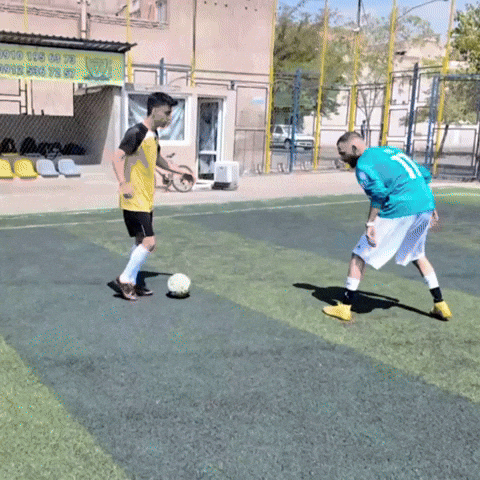 Football Ball GIF
