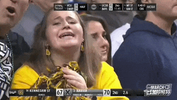 College Hoops Please GIF by NCAA March Madness
