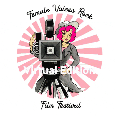 femalevoicesrock film movies film festival women in film GIF