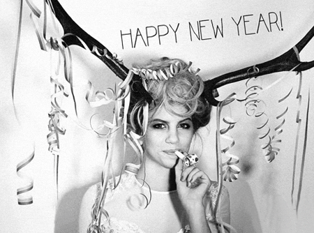 happy new year GIF