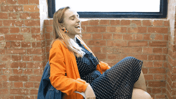 Fun Laughing GIF by HannahWitton