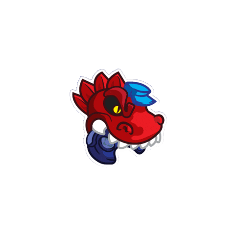 Matacho Sticker