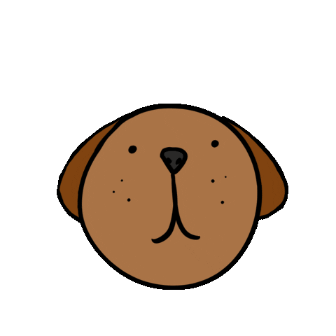 Dog Sticker