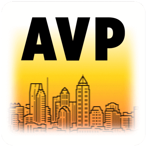 Atlanta Skyline GIF by AVP Pro Beach Volleyball Tour