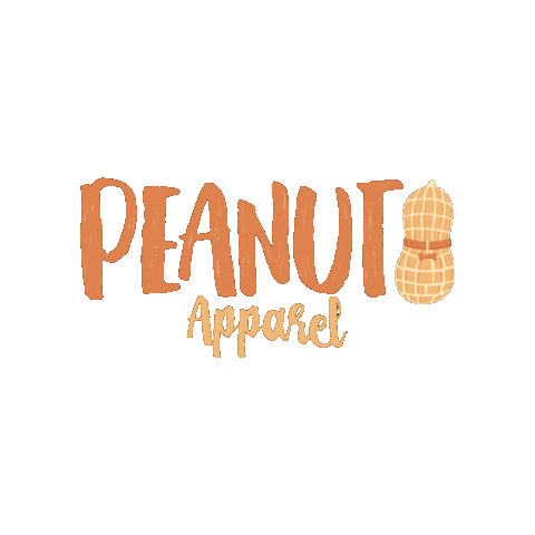 PeanutApparel Sticker