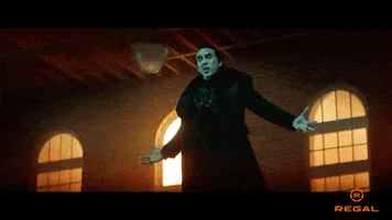 Nic Cage Dracula GIF by Regal