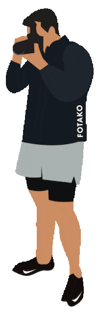 Fotako Photography Sticker