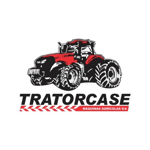 TRATORCASE Sticker