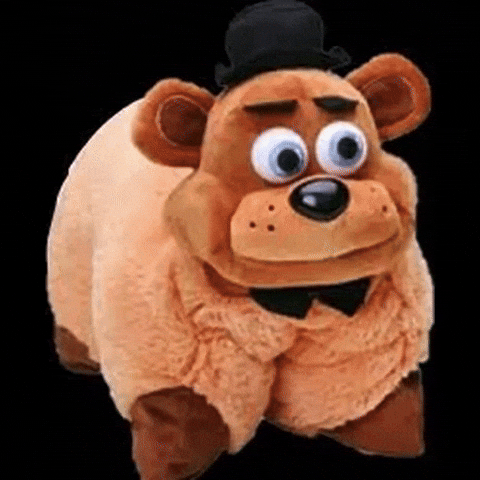 Freddy Fazbear GIF