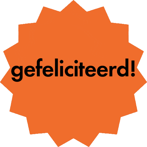 cultuurfonds Sticker