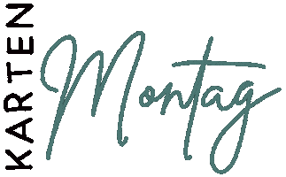 Kartenmontag Sticker by creativedepot