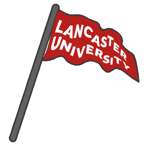 Welcomenewstudentstolancaster Sticker by Lancaster University