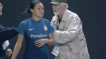 Womens Soccer Giggle GIF by National Women's Soccer League