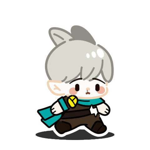 Walk Fw Sticker