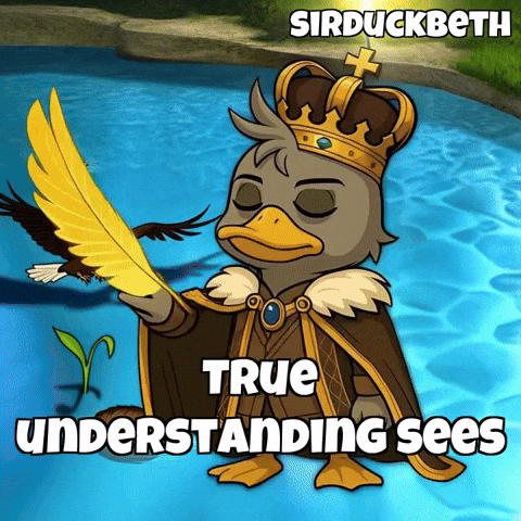 Unity Glow GIF by SirDuckbeth