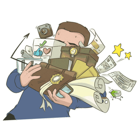 S Punkt Online Sticker