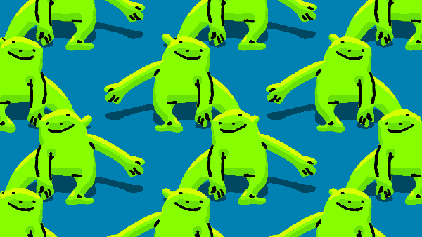 Froggies meme gif