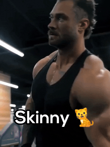 Skinny Bitch Workout GIF