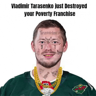 Minnesota Wild Hockey GIF