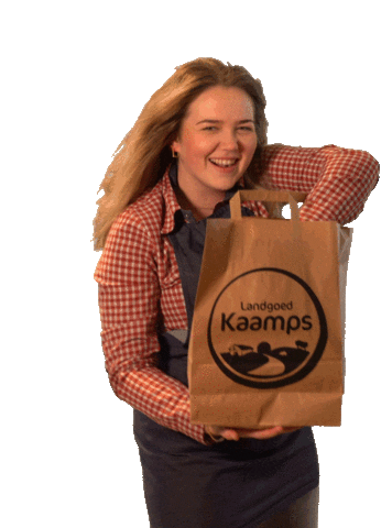 Landgoed Kaamps Sticker