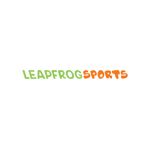 Leapfrog Sports Sticker