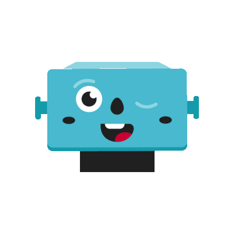 Happy Feliz Sticker by ilernaformacio