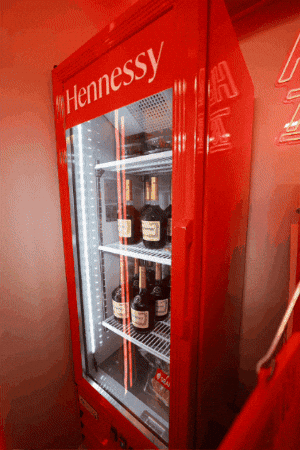 Cheers Drinking GIF by HennessyUS