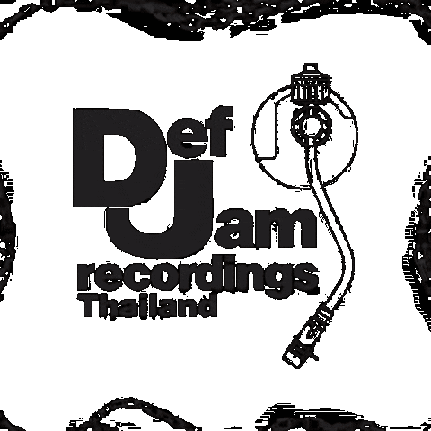 Def Jam SEA Sticker