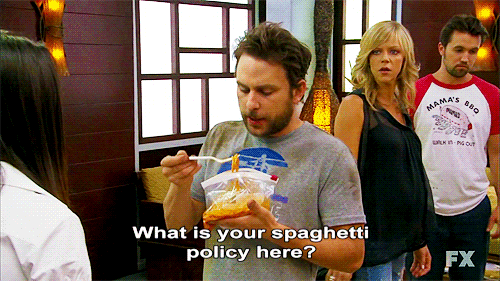 Spaghetti Policy GIF - Find & Share on GIPHY