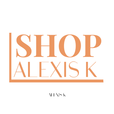 Makeup Glow Sticker by Alexis K Beauty
