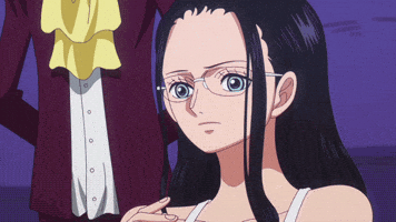 One Piece Robin GIF