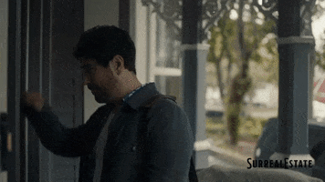 Knock Knock GIF by Blue Ice Pictures