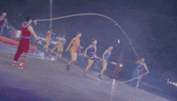 Jump Circus GIF by Ringling Bros. and Barnum & Bailey