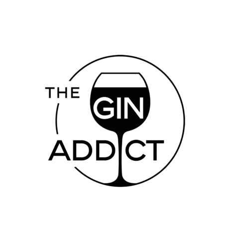 TheGinAddict Sticker