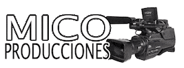 MICO PRODUCCIONES Sticker