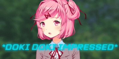 Impressed GIF