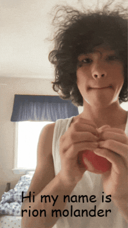 Apple Molander GIF