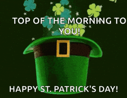 St Patricks Day GIF