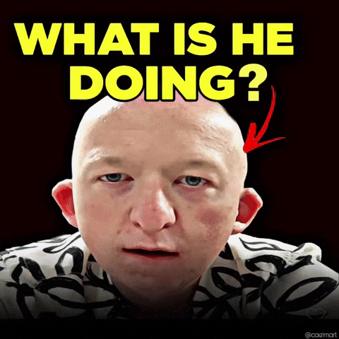 Thomas What GIF