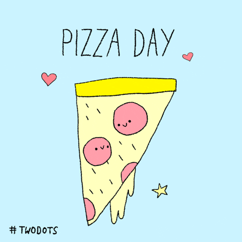 pizza GIF by Dots