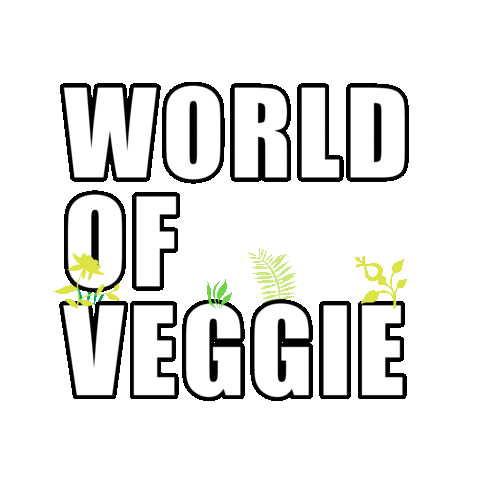 Food World Sticker by vegpan