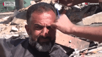 Barber Shop GIF by euronews