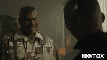 Keep Going Doom Patrol GIF by HBO Max