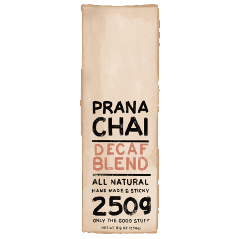 Prana Chai Sticker